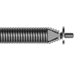 Extension Springs with Turnable Bolts | Metrol