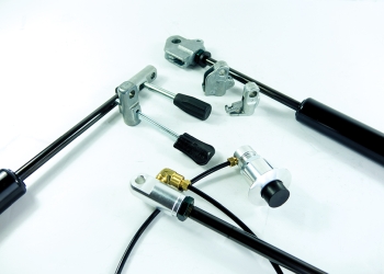 Pin Release Heads | End Fittings | Metrol 