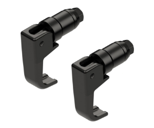 Swell and Toggle Latches | Access Hardware | Metrol Motion Control
