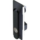 1201-02 Small Black PA Swing Handle