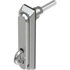 1205 Stainless Steel Padlockable Swing Handles