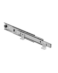 Accuride DZ3301-60 Drawer Runners and Slides Featuring Hold In