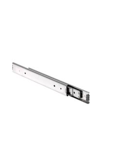 Accuride DS0330 Stainless Steel, Telescopic Drawer Runners and Slides with Hold In Feature