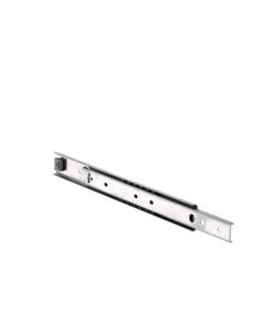 Accuride DS2028 Stainless Steel 304, Telescopic Drawer Runners and Slides with Hold In Feature