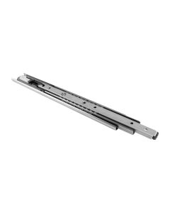 Accuride DS5334EC Stainless Steel 304, Telescopic Drawer Runners and Slides with Soft Close and Disconnect Feature