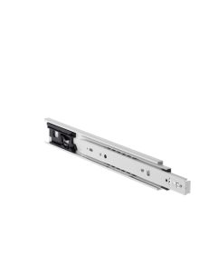 Accuride DW3832TR Drawer Runners and Slides with Touch Release, Hold In and Front Disconnect Features in white