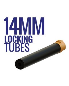 14mm Metal Safety Locking Tube
