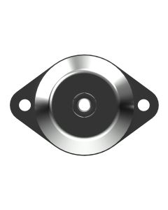 M10 Oval Flange with Fail Safe 60 Shore