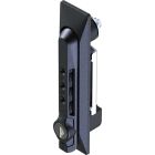 1201 Black PA Swing Handle with 3 Digit Combination Lock