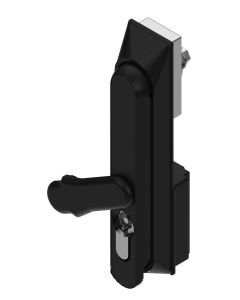 1101 Black PA Swing Handle with 4mm Double Bit Insert