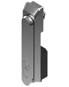 1120 Stainless Steel 304 Key Locking (KEY333) Swing Handle with Dust Cap