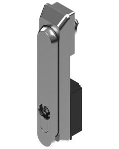 1120 4mm Double Bit Stainless Steel 304 Swing Handle Lock