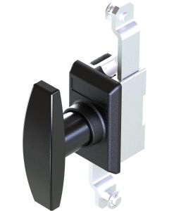1123 Non Locking T Handle Lock with 2 Point Rod Control