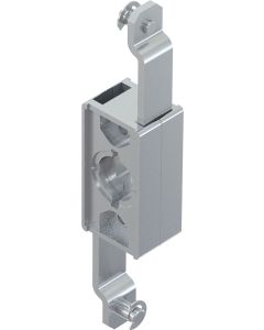 1194 Rod Control 125mm Length Zinc Plated
