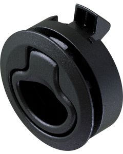 1256 Non Locking Slam Latch in Zinc Die or Black Acetal Plastic