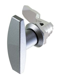 1301 Stainless Steel Non Locking T Handle Lock with 18mm Grip Height