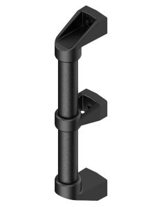 3205 Modular Pull Handle in Black Nylon 6 GF30