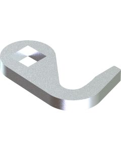 9100-1703 Mild Steel Angled Cam