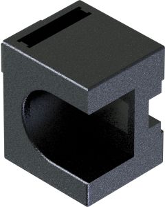 9401 M6 Rod Guide in Black PA Nylon
