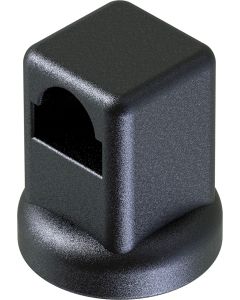 9401 Rod Guide Black PA Plastic