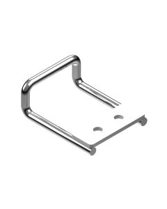 Latch Tab for Paddle Latches and Handles