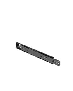 Accuride DB2132 Drawer Runners and Slides with Hold In and Front Disconnect Features in black