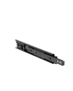 Accuride DB3832TR Drawer Runners and Slides with Touch Release, Hold In and Front Disconnect Features in black