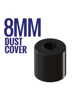 8mm Rod Dust Cover for 22mm Body Traction Gas Struts