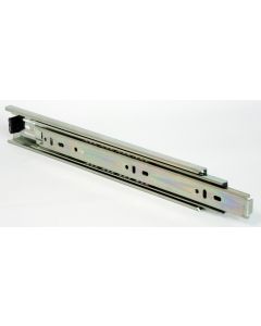 Economy DZ4520 500mm Drawer Runners and Slides with Hold In and Disconnect