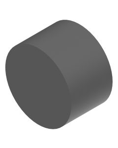 M4 Female Stop Buffers 55 Shore