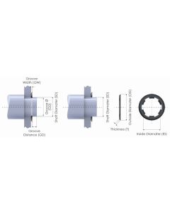 Lock Washer - Type C 10