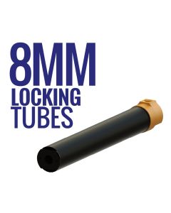 8mm Metal Safety Locking Tube