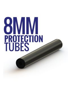 8mm Plastic Protection Tube