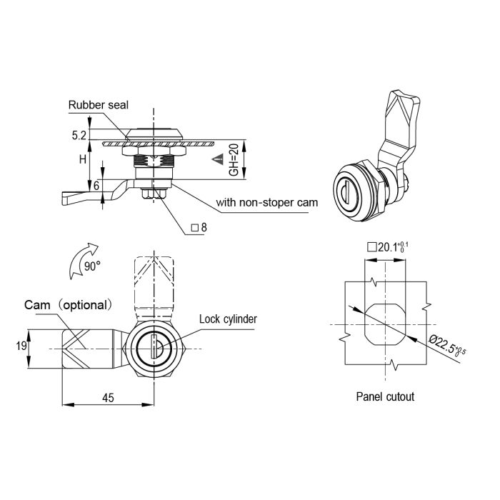 main product photo