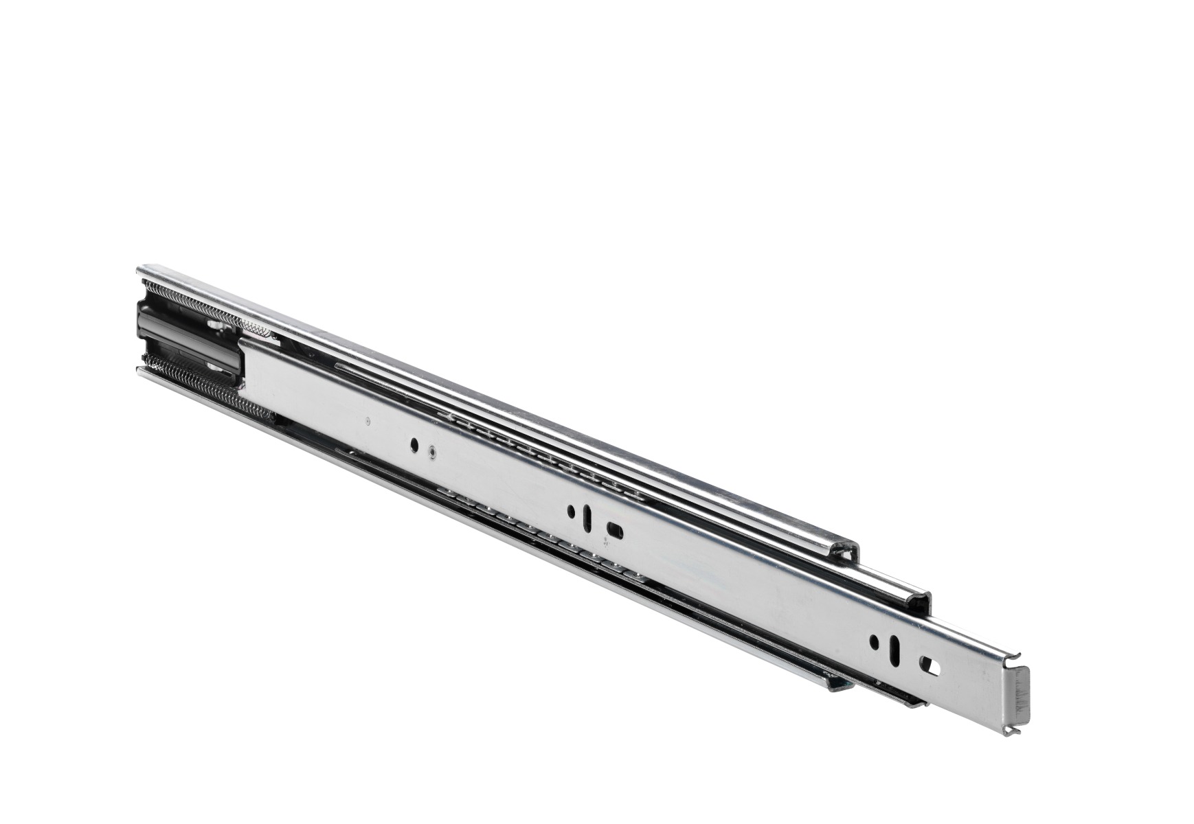 Economy DZ4501SC Drawer Runners and Slides with Soft Close Hold In and Disconnect