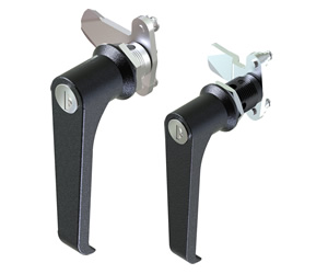 L Handle Locks | Metrol Motion Control