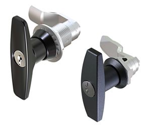 T Handle Locks | T Handle Cam Locks from Metrol
