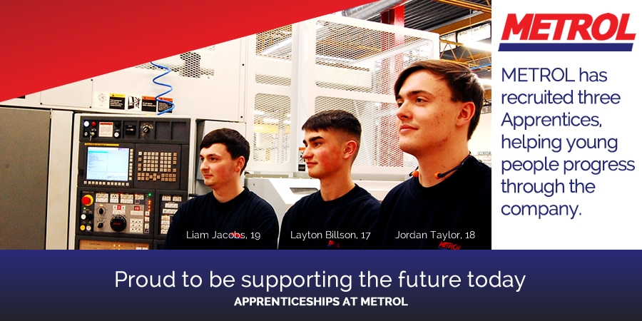 Apprenticeships At Metrol