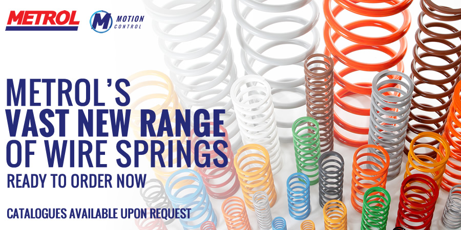 We've Officially Launched our Wire Springs Website!