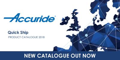 New - Accuride Catalogue 2018