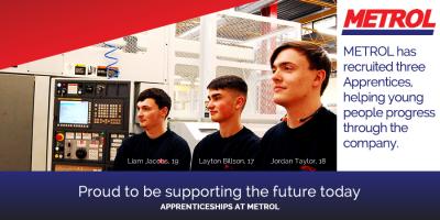 Apprenticeships At Metrol