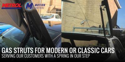 Metrol: Serving our customers with a spring in our step