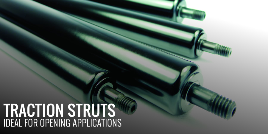 Product spotlight: NS-V-TR-250 traction strut range