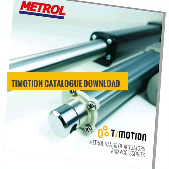 Download our actuator catalogue