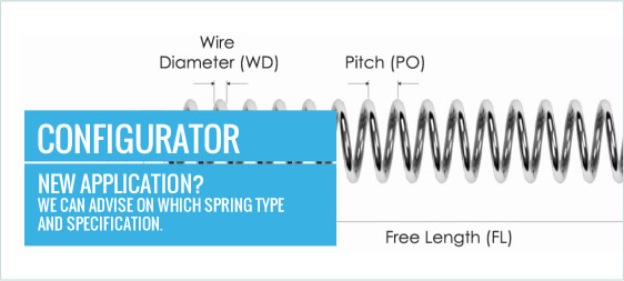 Wire Spring Configurator